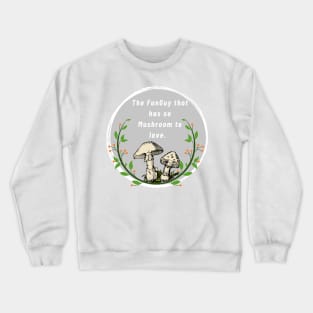 FunGuy Crewneck Sweatshirt